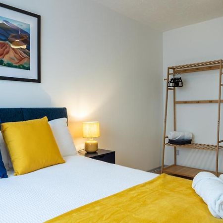 London Bridge 3 Bedroom House With Reception Room, Office And Private Garden Exterior photo