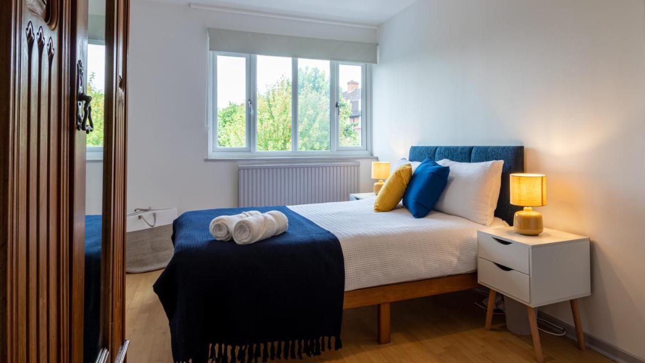 London Bridge 3 Bedroom House With Reception Room, Office And Private Garden Exterior photo