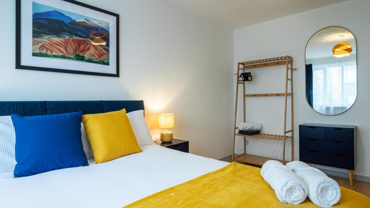 London Bridge 3 Bedroom House With Reception Room, Office And Private Garden Exterior photo