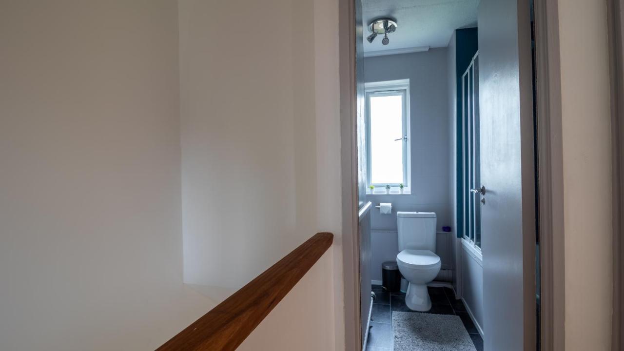 London Bridge 3 Bedroom House With Reception Room, Office And Private Garden Exterior photo