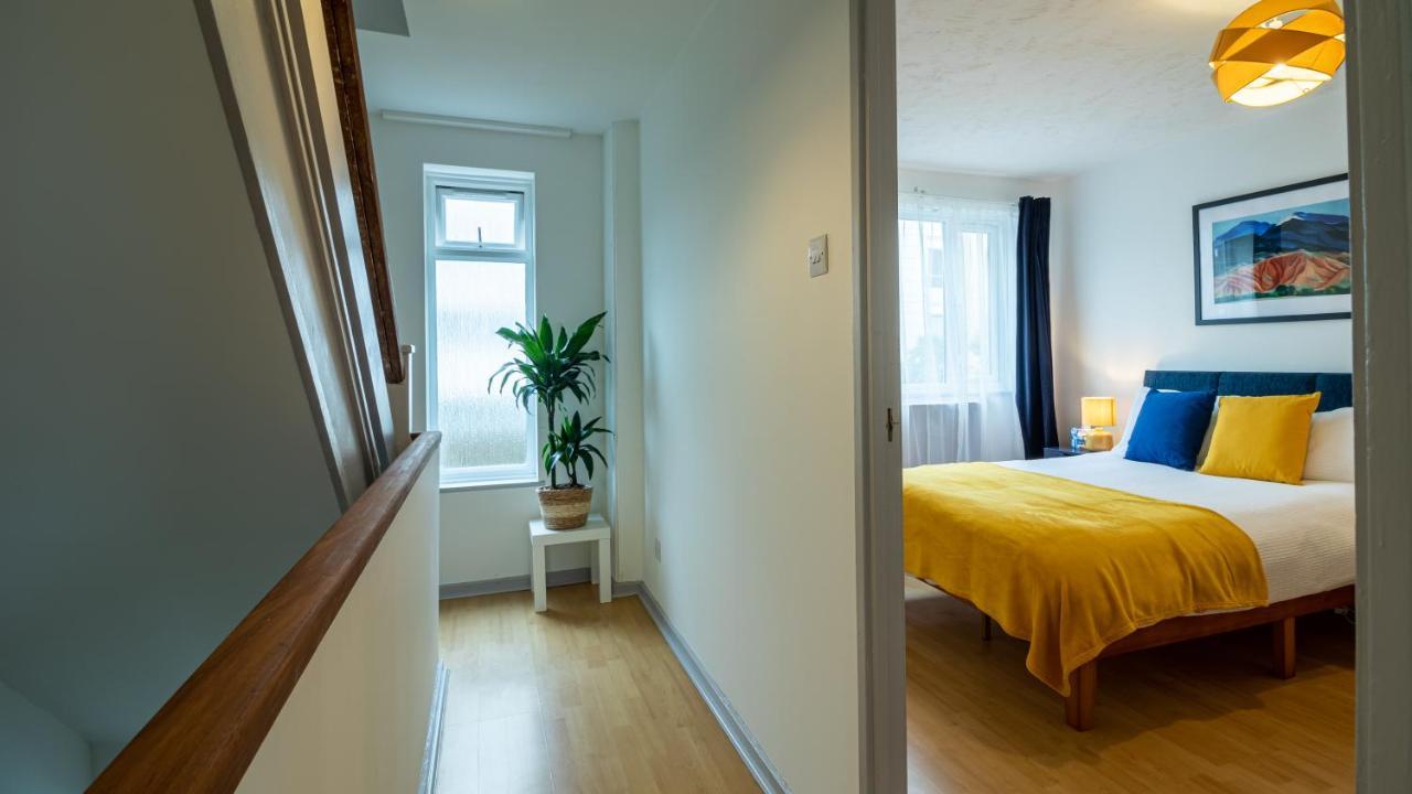 London Bridge 3 Bedroom House With Reception Room, Office And Private Garden Exterior photo