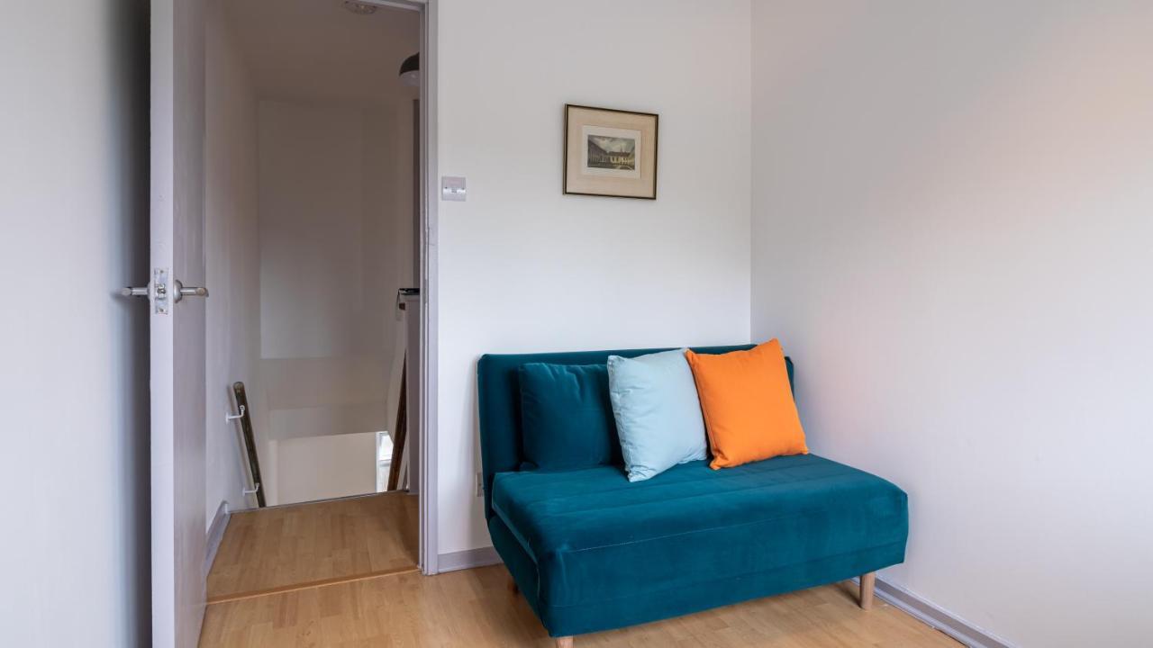 London Bridge 3 Bedroom House With Reception Room, Office And Private Garden Exterior photo