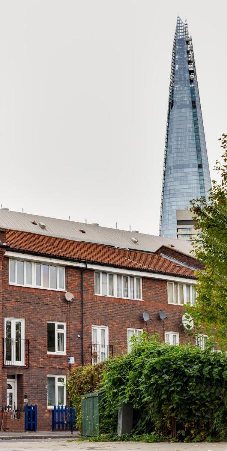 London Bridge 3 Bedroom House With Reception Room, Office And Private Garden Exterior photo