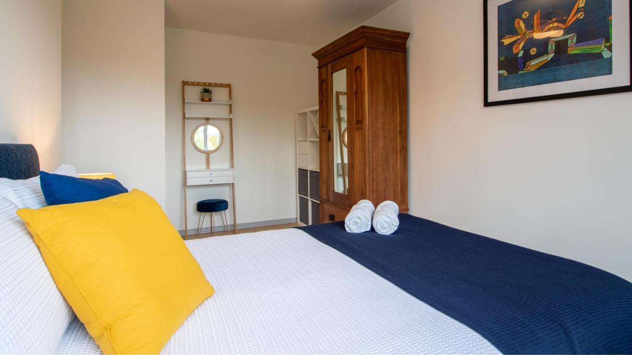 London Bridge 3 Bedroom House With Reception Room, Office And Private Garden Exterior photo