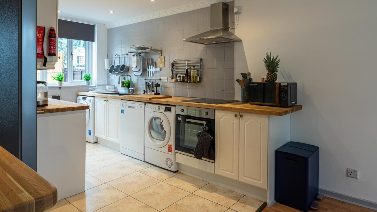London Bridge 3 Bedroom House With Reception Room, Office And Private Garden Exterior photo